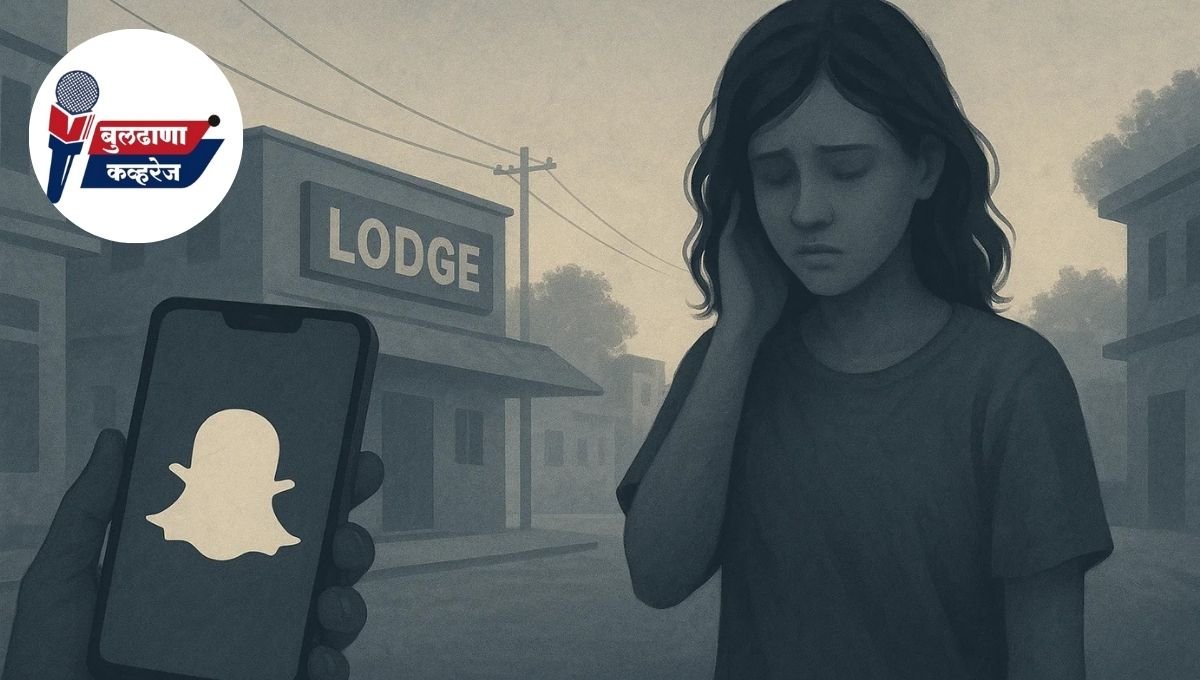 त्याने तिचे ते फोटो तिला दाखवले अन् त्यानंतर कधी वावरत, तर कधी घरात.... आरोपीविरुद्ध गुन्हा दाखल