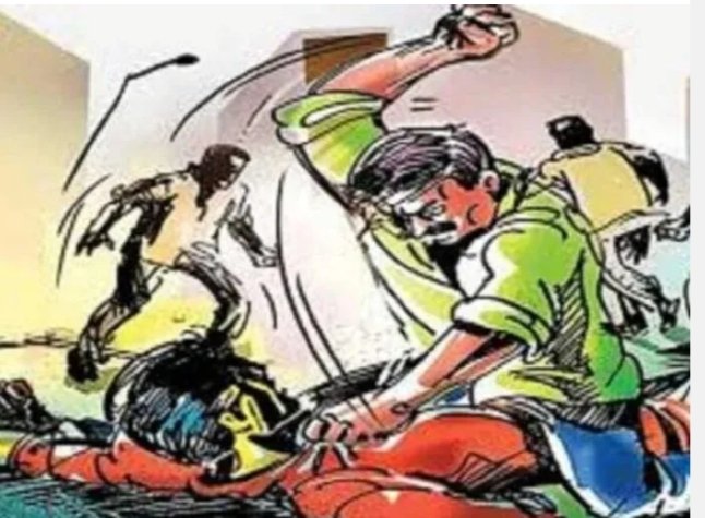 धामणदरी भागातील १९ वर्षीय युवकाचा चाकूने भोसकून खून!