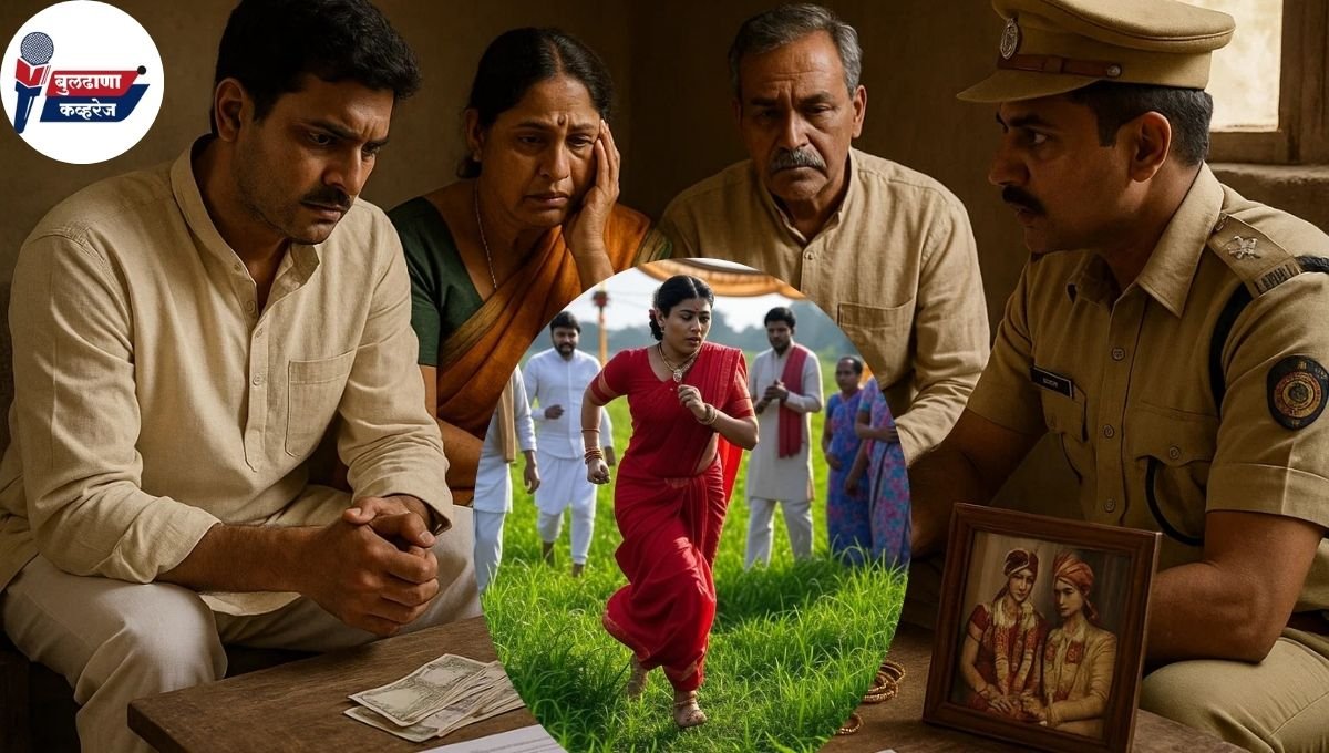 नवरी गेली, पैसेही गेले, दलालाचाही काही पत्ता लागेना! बुलढाण्यात उपवर युवकांना टार्गेट करणारी टोळी सक्रिय; सामाजिक जागरूकतेची गरज