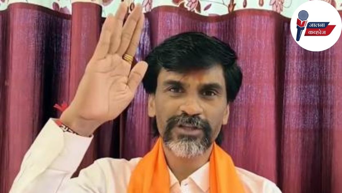 आपल्या मुलांच्या भवितव्यासाठी सगळी कामं बाजूला ठेवून उद्या अंतरवालीत या; जरांगे पाटलांचे मराठा समाजाला आवाहन!