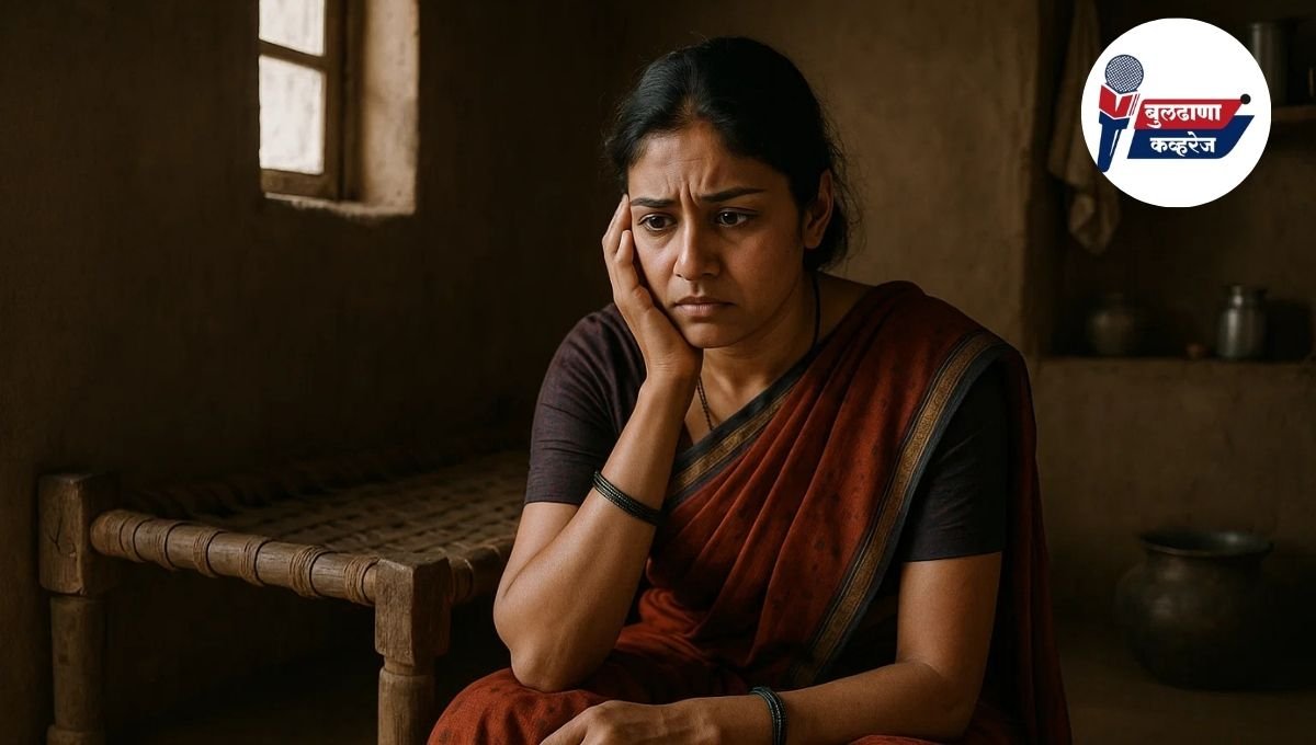 गोंधनापूर'च्या लेकीचा हिंगोलीत छळ!; सासरचे म्हणतात माहेरहून दोन लाख घेवून 'ये' तरच तुला वागवतो..