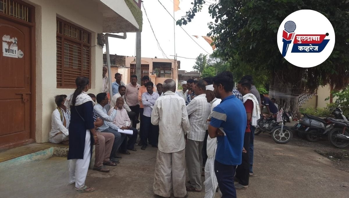 कोरडवाहू क्षेत्र विकास योजना (RAD) अंतर्गत वळती येथे कार्यक्रमाचे आयोजन करण्यात आले!