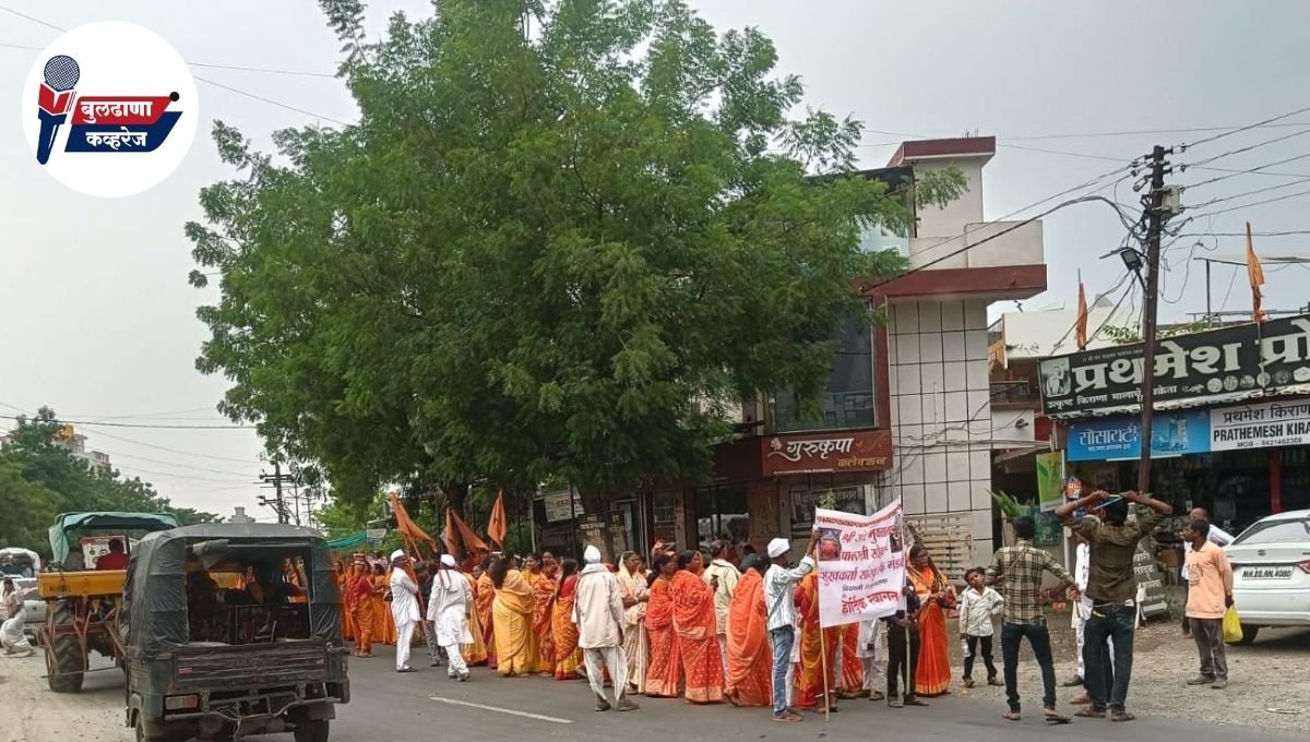 sant muktabai palkhi