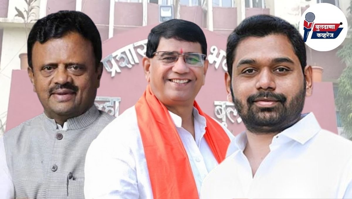 EXCLUSIVE: दोन्ही राष्ट्रवादी जिल्हा परिषद व पंचायत समिती निवडणुकीसाठी सिंदखेडराजा तालुक्यात जोरदार तयारीत...