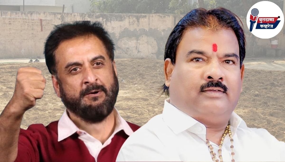 Sanjay Gaikwad vr imtiyaz Jaleel