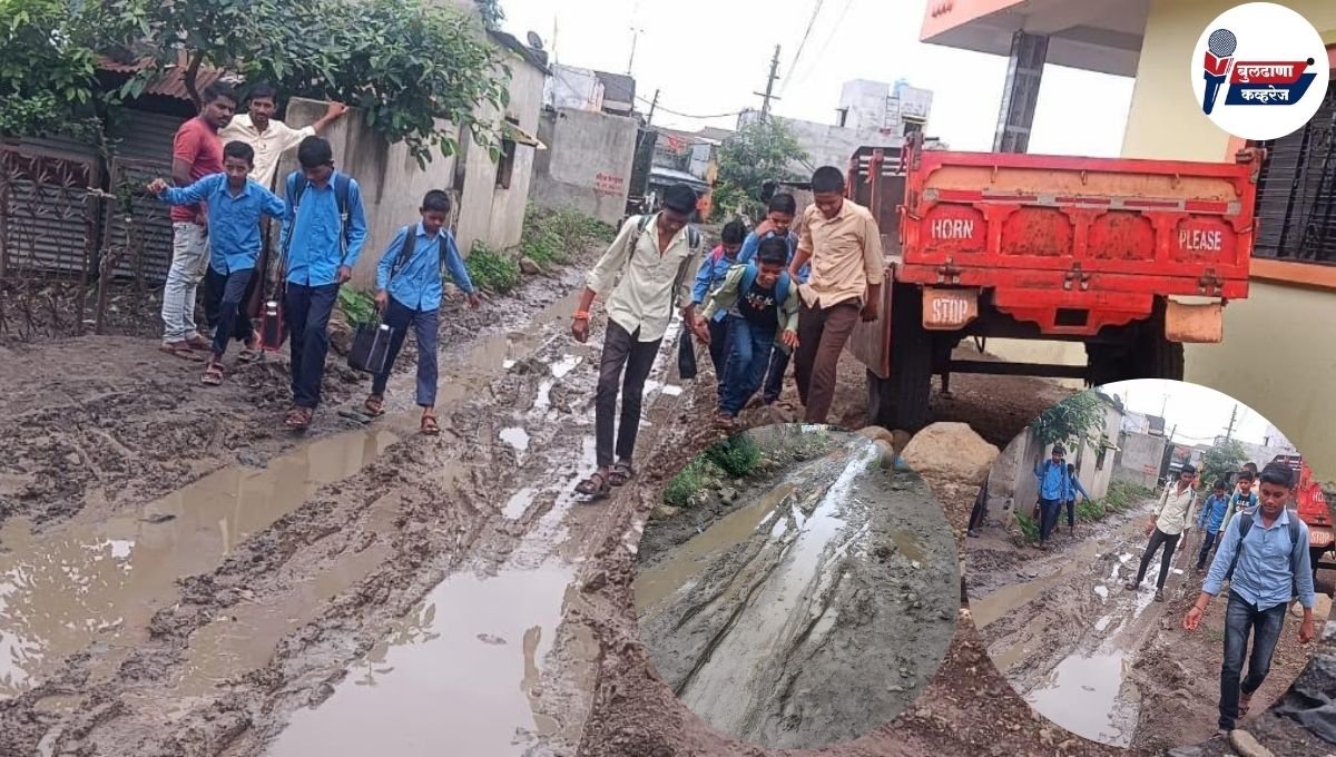 साहेब आमच जगणं मान्य करा? गावात जनावरे नाही, माणसं राहतात! स्वातंत्र्याच्या 75वर्षा नंतरही लिंगा वासीयांना भाेगाव्या लागतात नरकयातना...