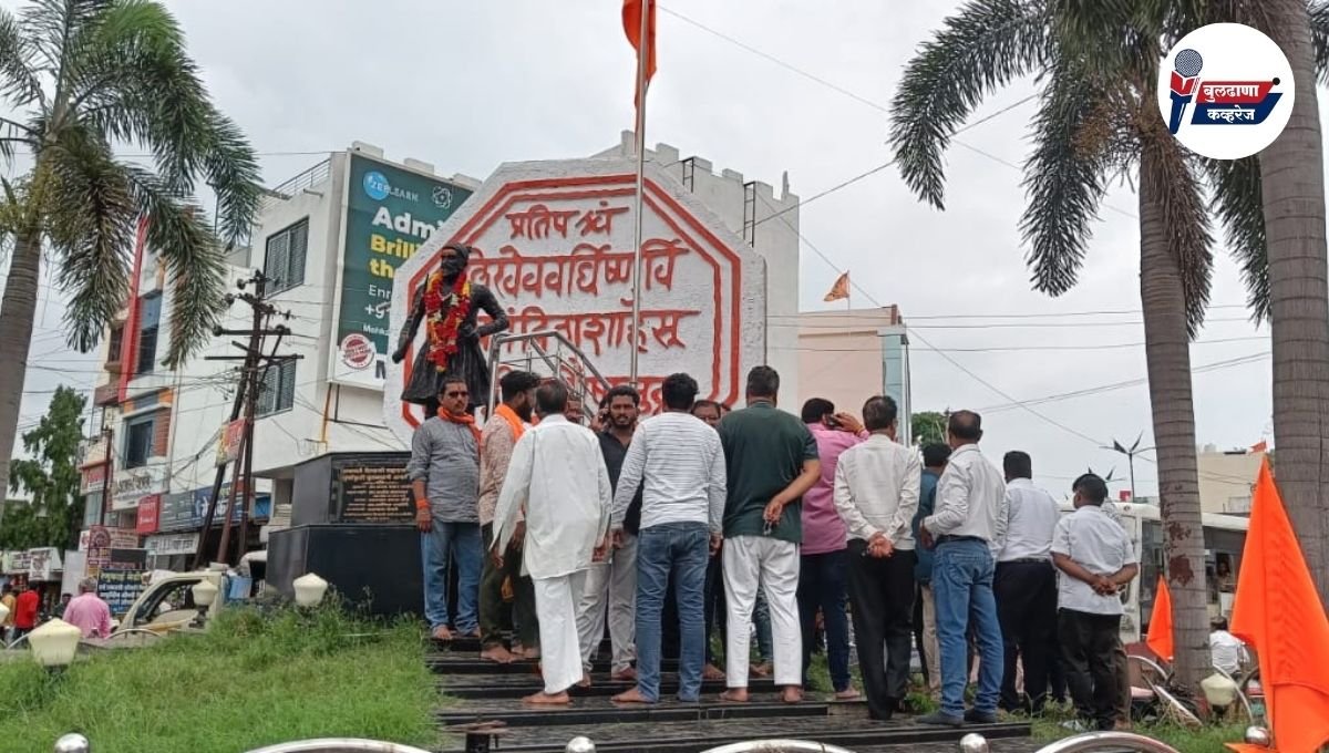 छत्रपती शिवाजी महाराजांचा अश्वारूढ पुतळा हे ‘जगदंबा उत्सव समिती’चे स्वप्न साकार