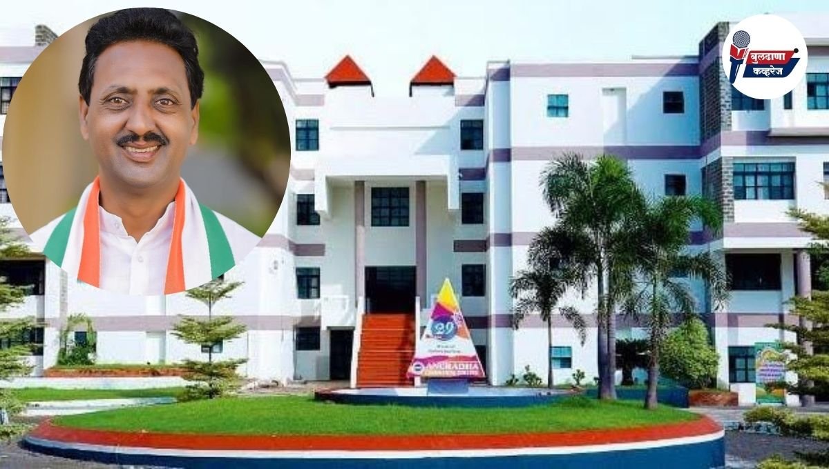 अनुराधा अभियांत्रिकी प्रकरण राज्य शासनाला महागात पडणार: मा.आ. राहुलभाऊ बोंद्रे