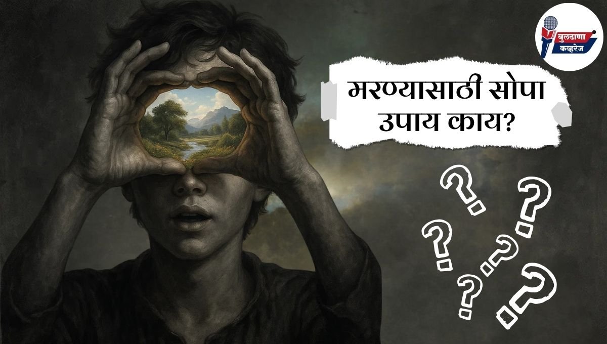 खळबळजनक! मरण्यासाठी सोपा उपाय काय? असे गूगल वर सर्च करणाऱ्यांच्या संख्येत वाढ; युवकांना समुपदेशनाची गरज