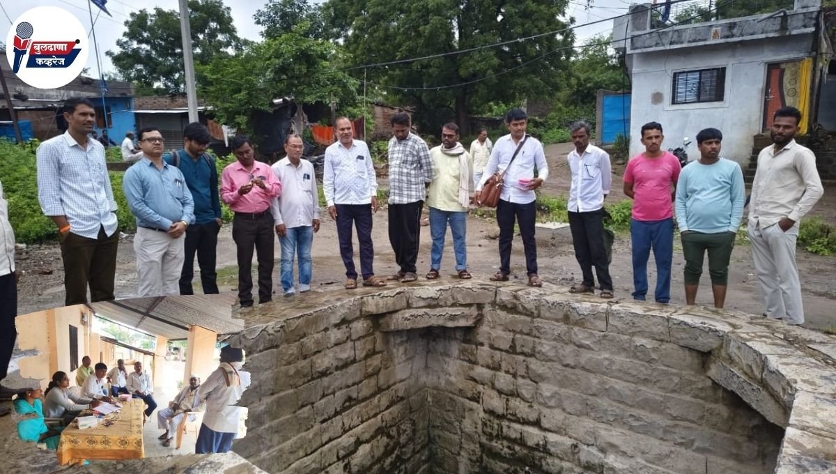 दरेगावात दूषित पाण्यामुळे पोटदुखी आणि जुलाबाची समस्या, अतिसाराची अफवा खोटी - सरपंच रवि मांटे