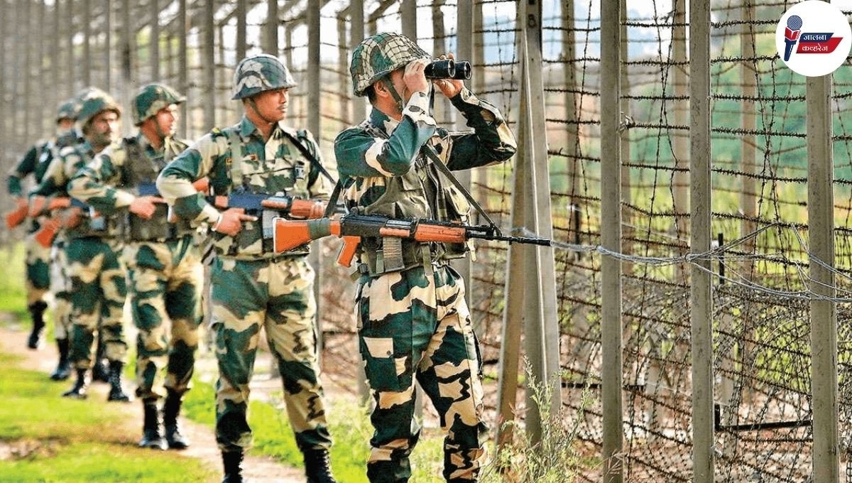 BSF Recruitment 2025: सीमा सुरक्षा दलात कॉन्स्टेबल ट्रेड्समन पदासाठी 3588 जागांसाठी भरती