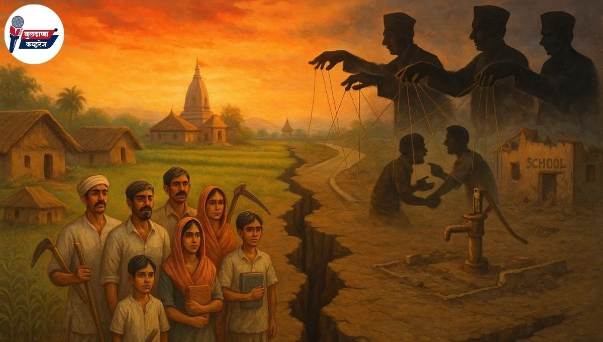 गाव गाड्याच्या राजकारणात सामान्य गावकऱ्यांची कुचंबना, सामाजिक फूट आणि रखडलेली प्रगती; फुटीच्या राजकारणाला मूठमाती देण्याची गरज?