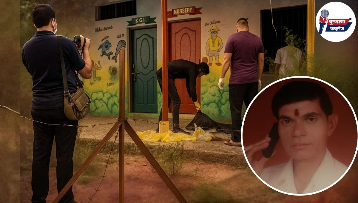 60 वर्षांच्या व्यक्तीचं मुंडकं, हात कापले आणि नंतर प्रायव्हेट पार्टही कापला, मुलाचे पोलिसांवर गंभीर आरोप