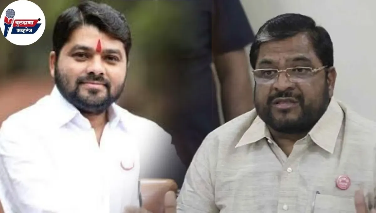 चिखली न्यायालयात शेतकरी नेते रविकांत तुपकर आणि राजू शेट्टी आमने-सामने, दिवसभर कोर्टात पण एकमेकांकडे न पाहताच कोर्टातून बाहेर..