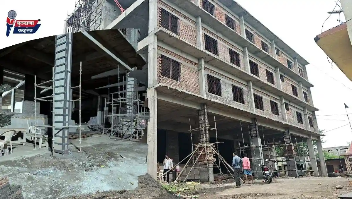 chikhli sanskrytik bhavan