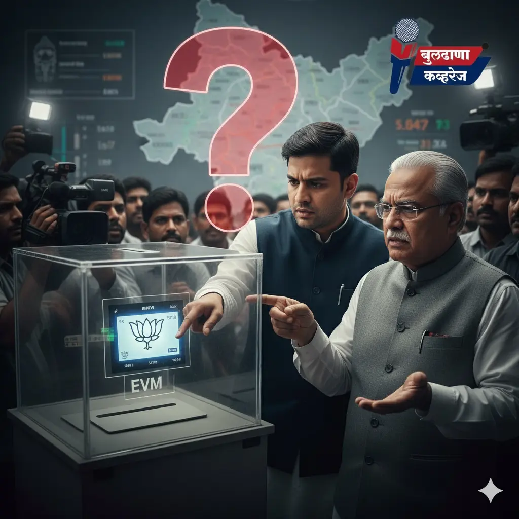 ‘भाजप’ च बिहारमध्ये जमल की त्यांनी ‘जमवलं’? सखोल आढावा